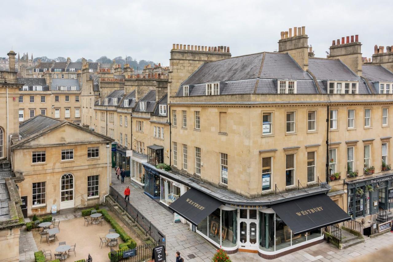 Central Bath Near The Circus With Parkingアパートメント エクステリア 写真